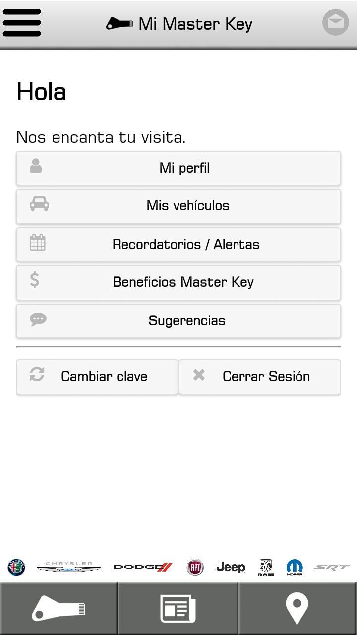 Master Key