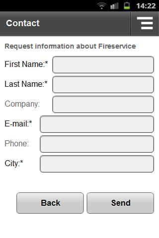 Fireservice
