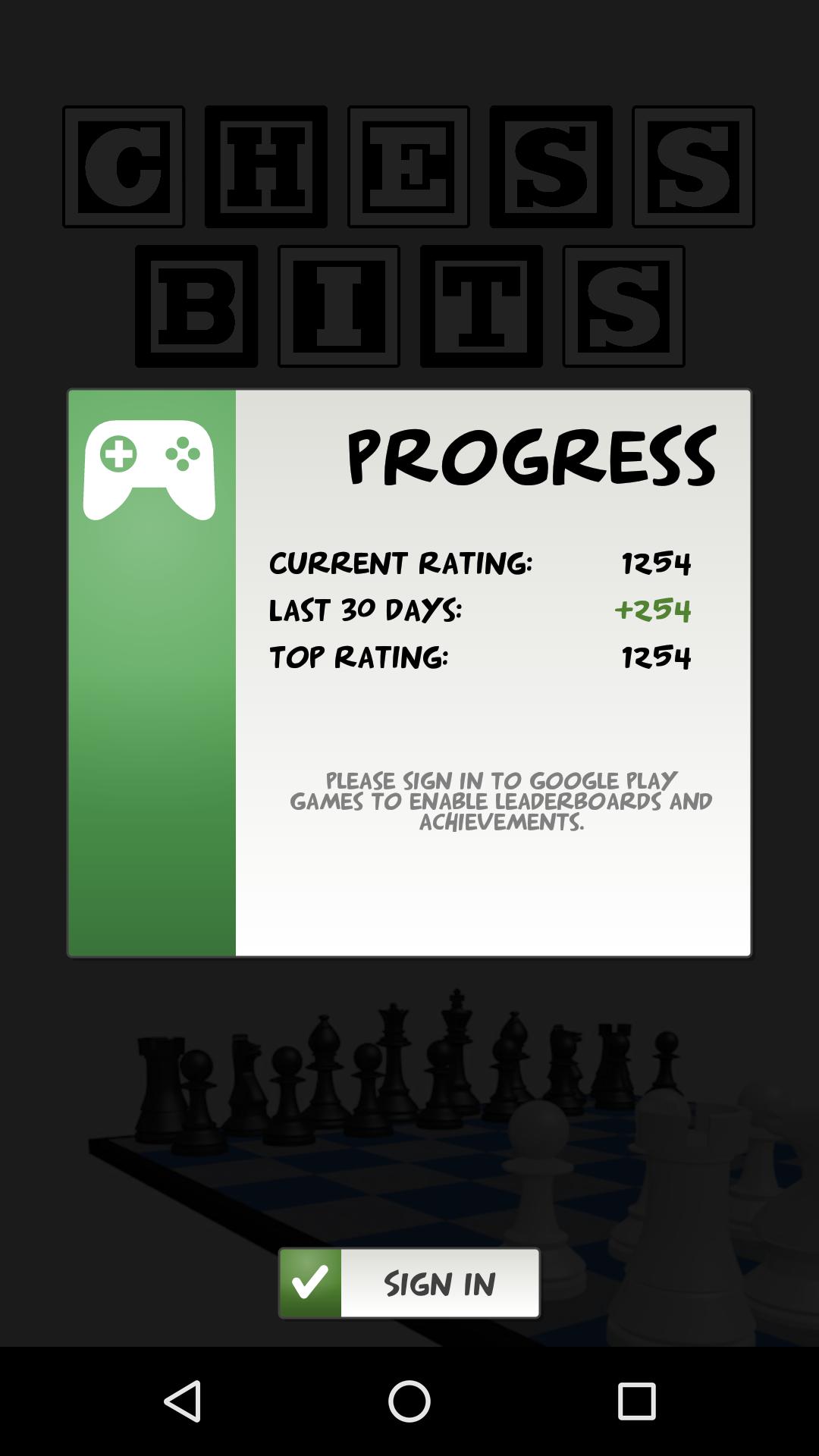 ChessBits