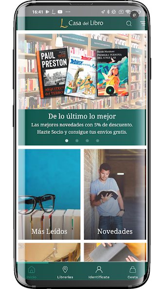 Casa del Libro