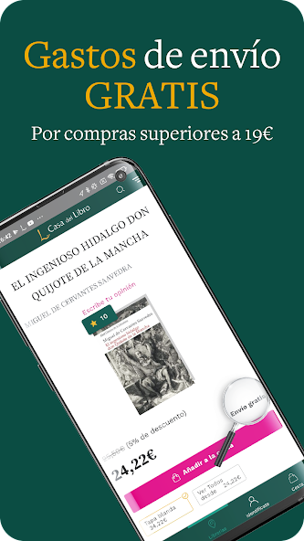 Casa del Libro