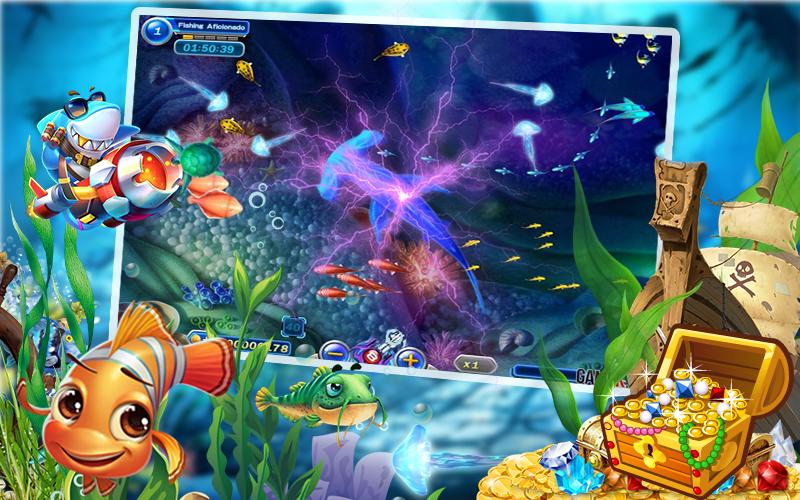 Ban Ca Online Moi Nhat- Ban Ca Sieu Thi- Ban Ca 3D
