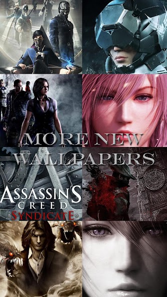 Gaming Wallpaper