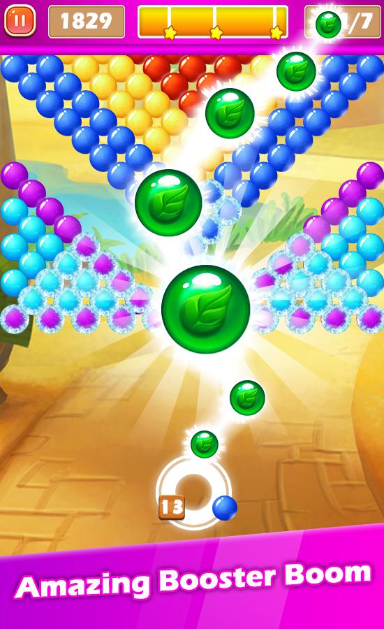 Bubble shooter legend 2018