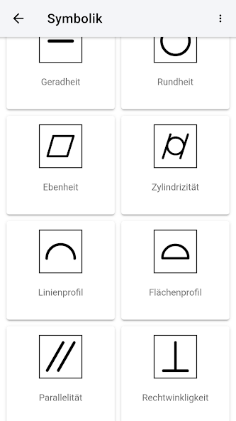 Form und Lage