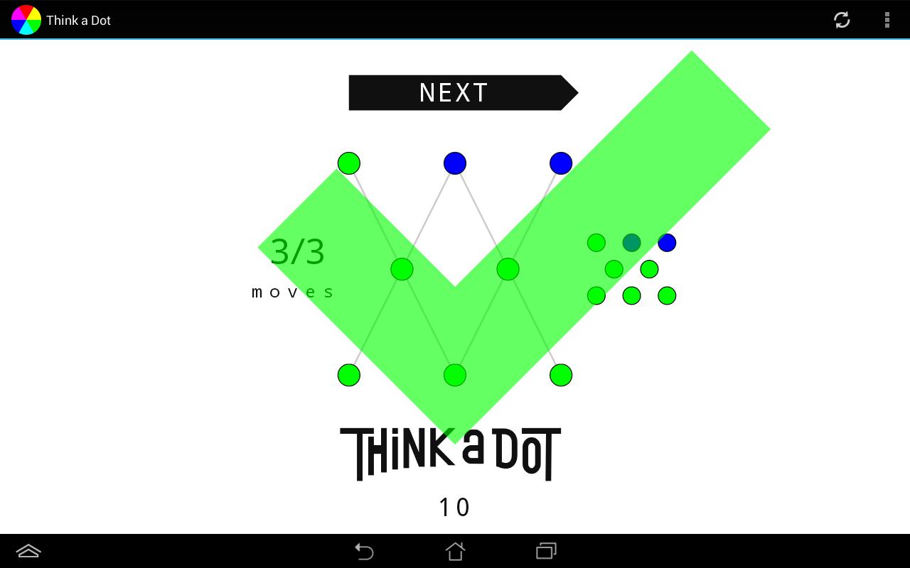 Think a Dot