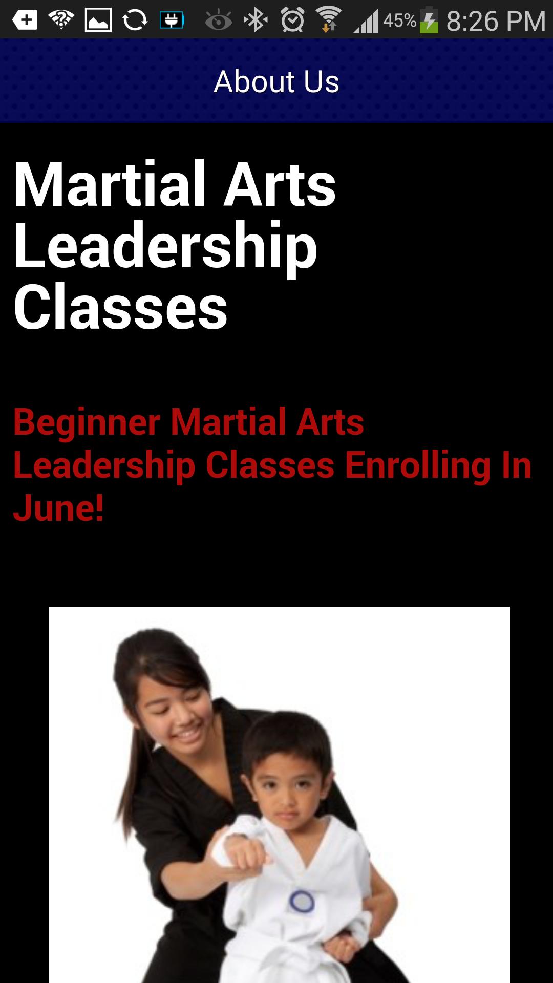 AB Karate