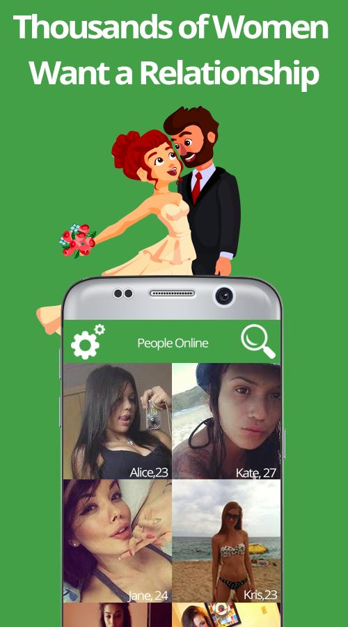 Chat App to Meet Hot Girls