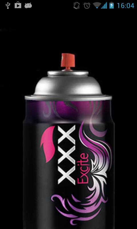 Spray Can