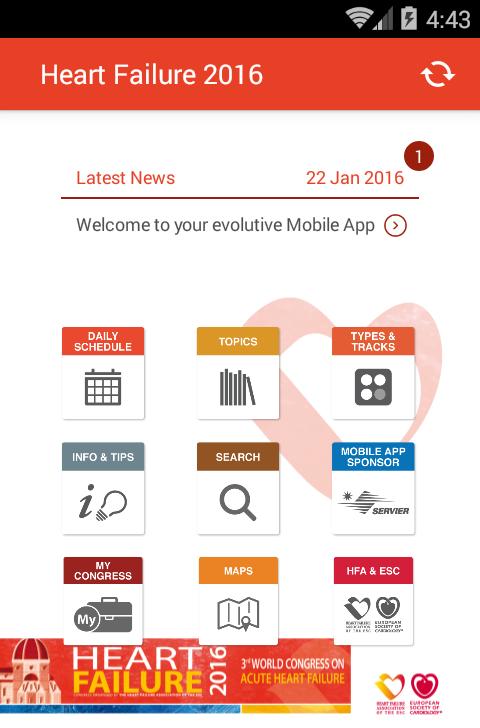 Heart Failure 2016