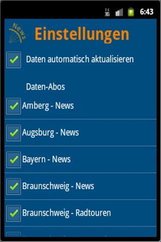 ADFC-News
