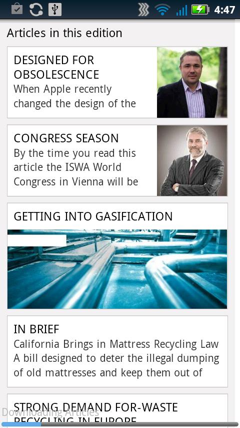 WMW Magazine