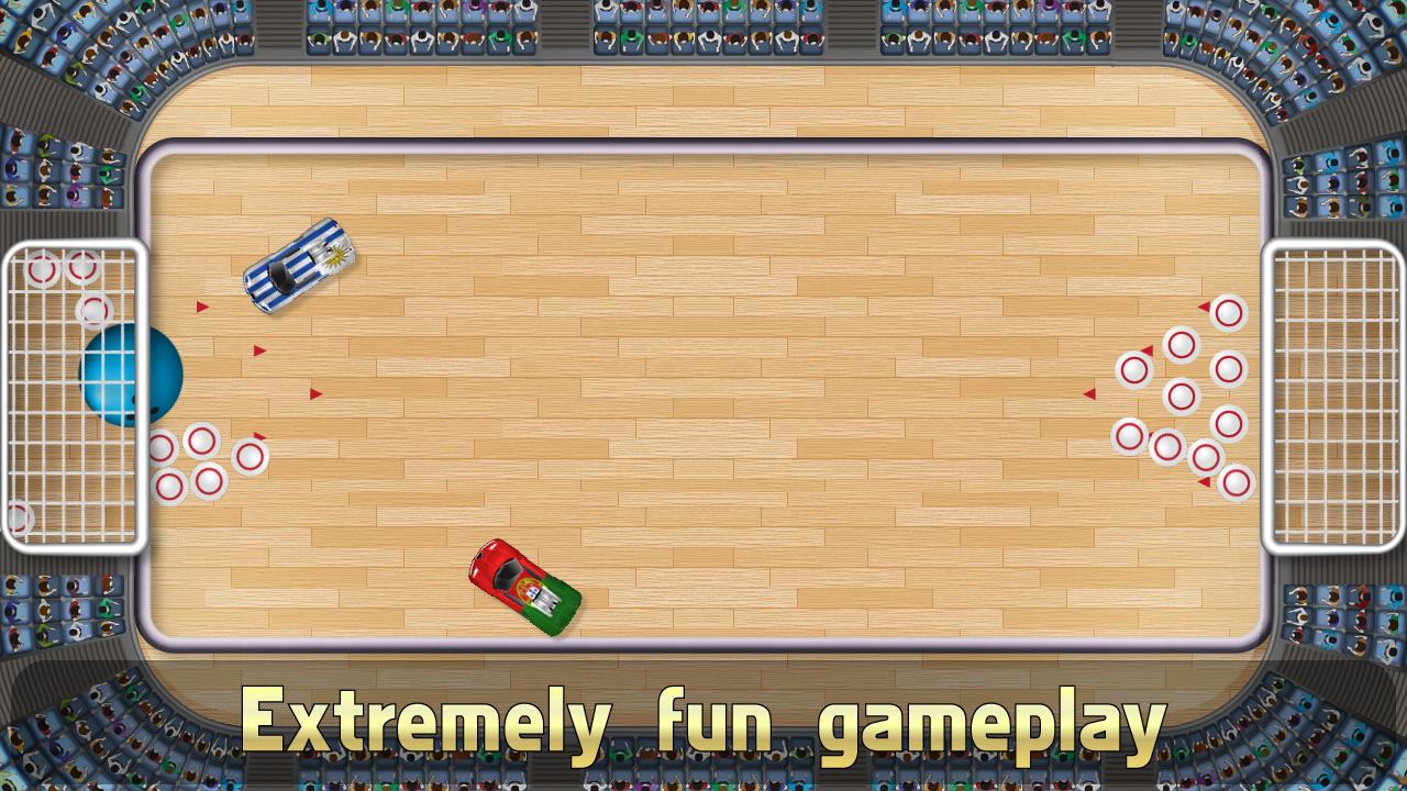 Car Soccer 2D