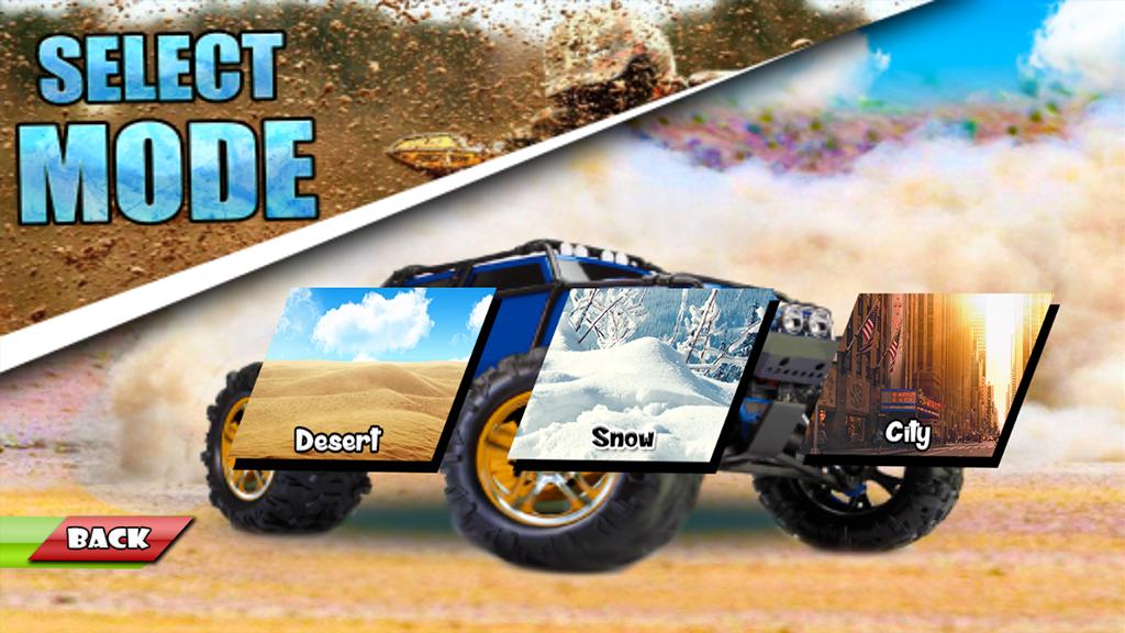 Monster Truck Mania