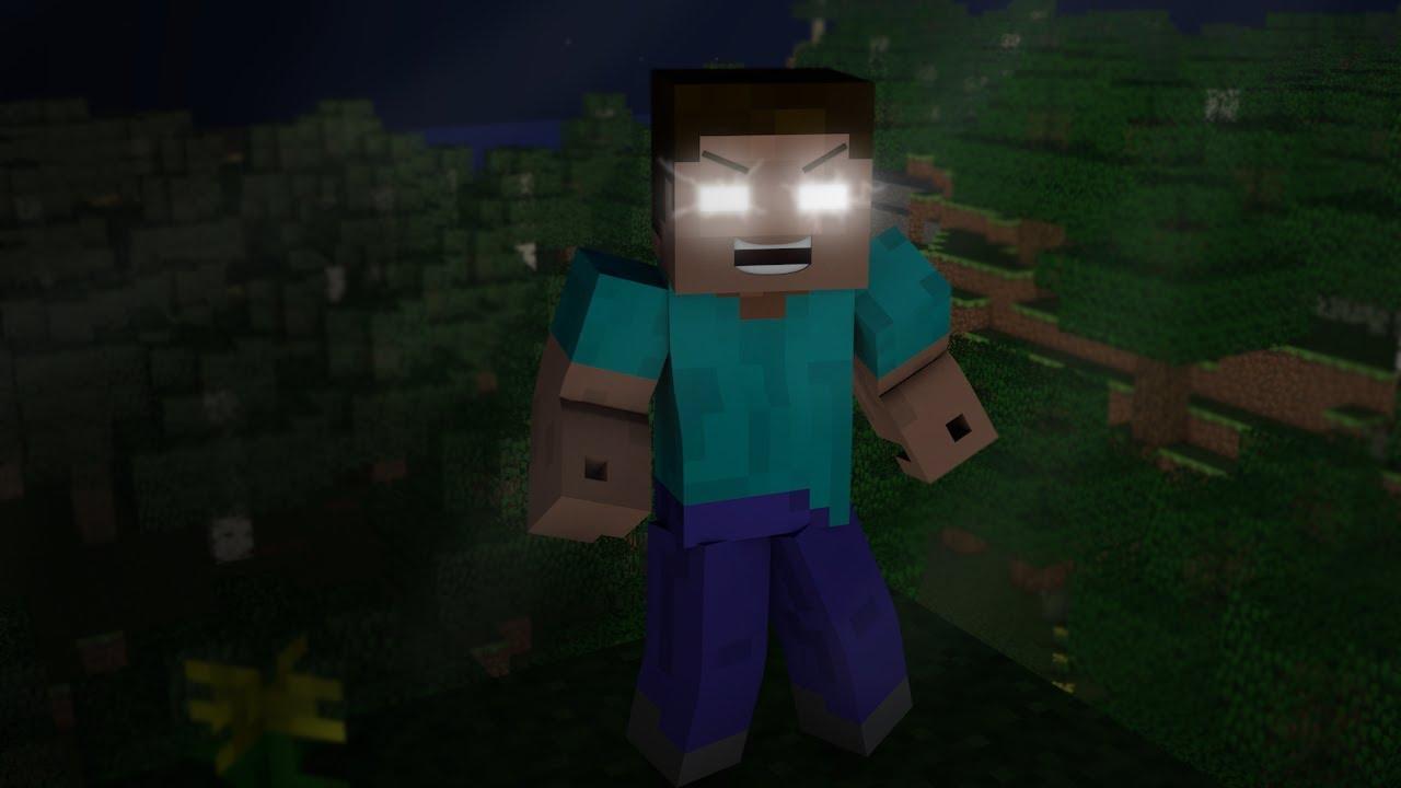Herobrine Mods For Minecraft