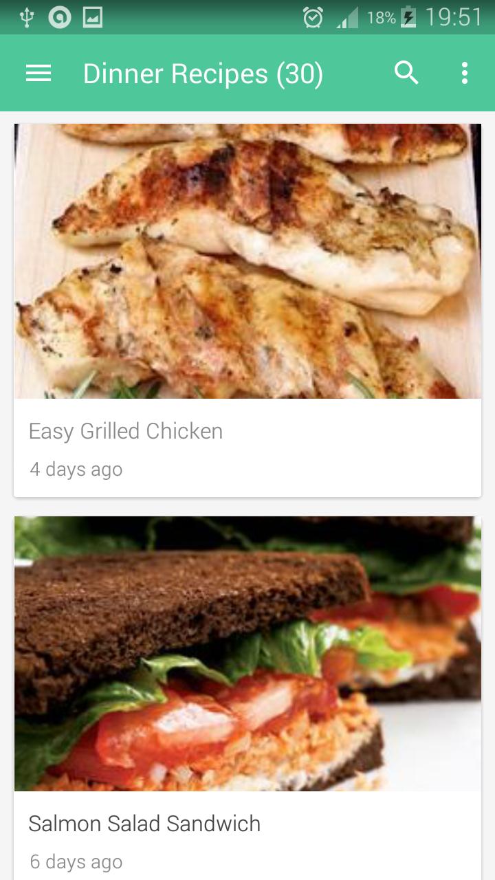 Fat Burning Recipes