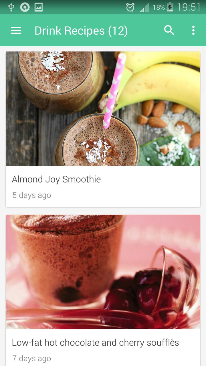 Fat Burning Recipes