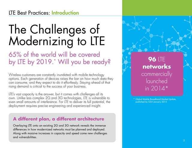 CommScope LTE