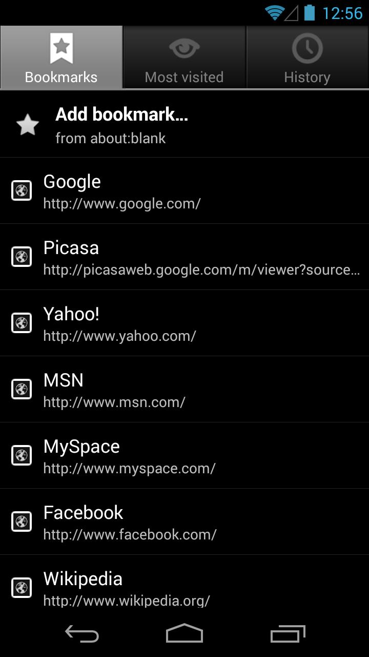 P Browser