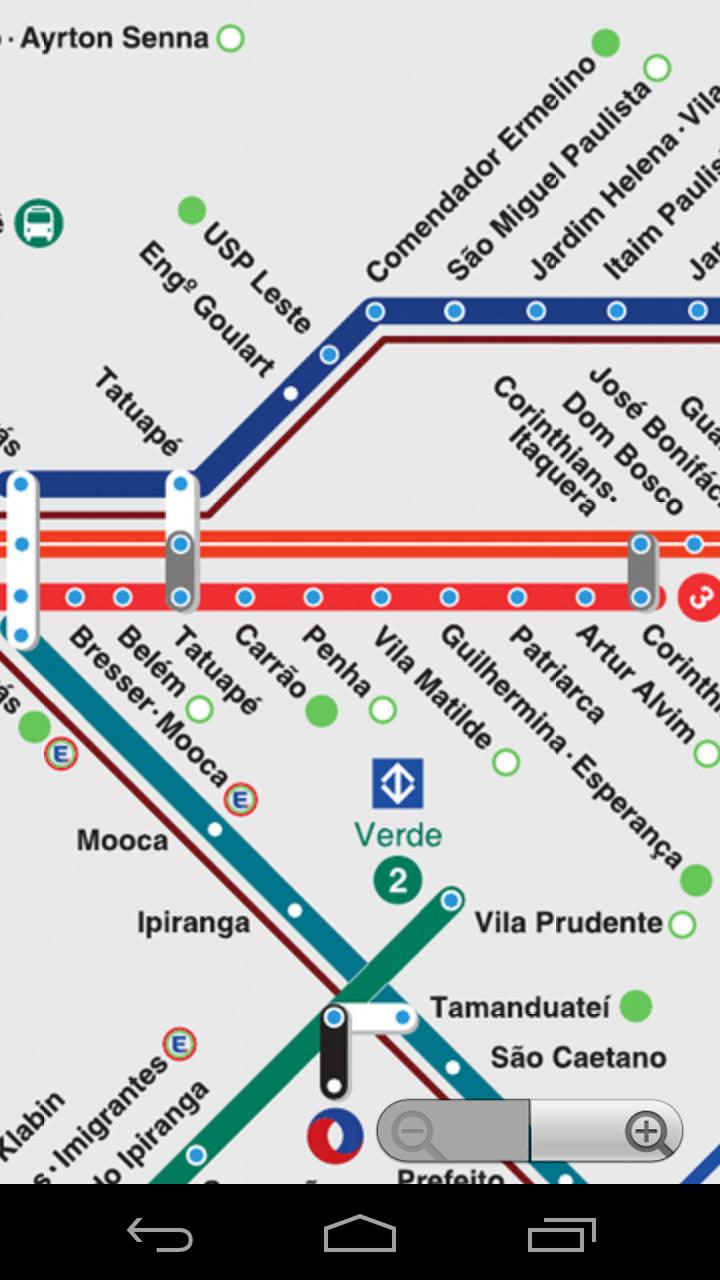 Sao Paulo Metro