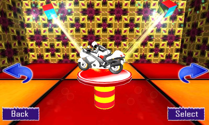 Super Fast Racer