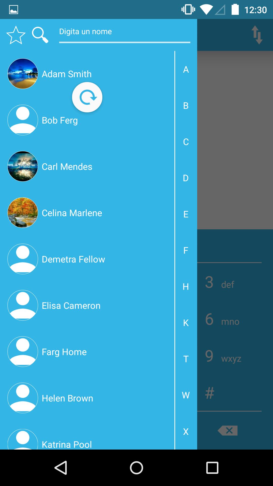 Multidialer