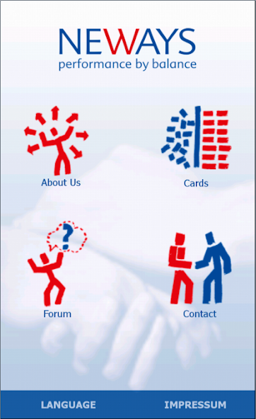 NEWAYS App