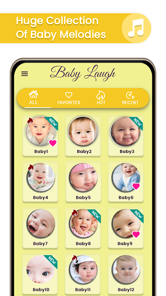 Baby Laugh