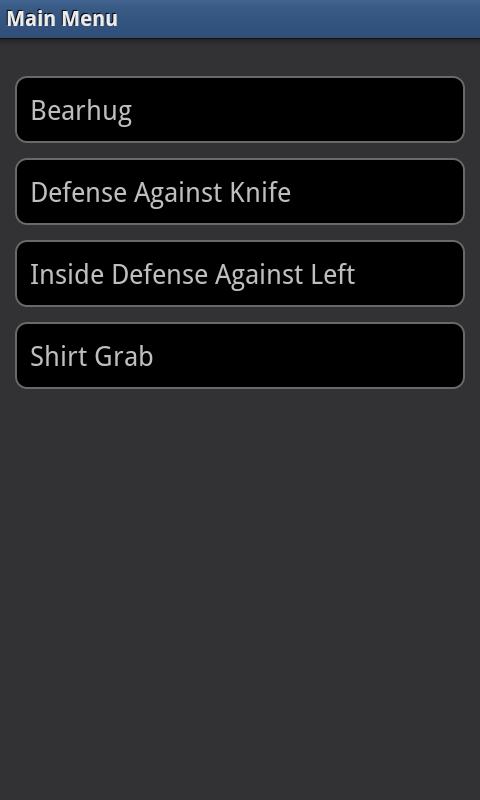 Krav Maga - Free