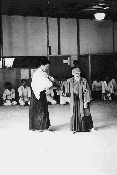 Learn aikido