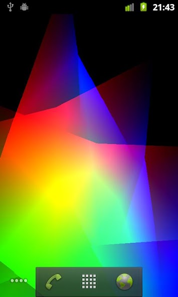 Symphony of Colors