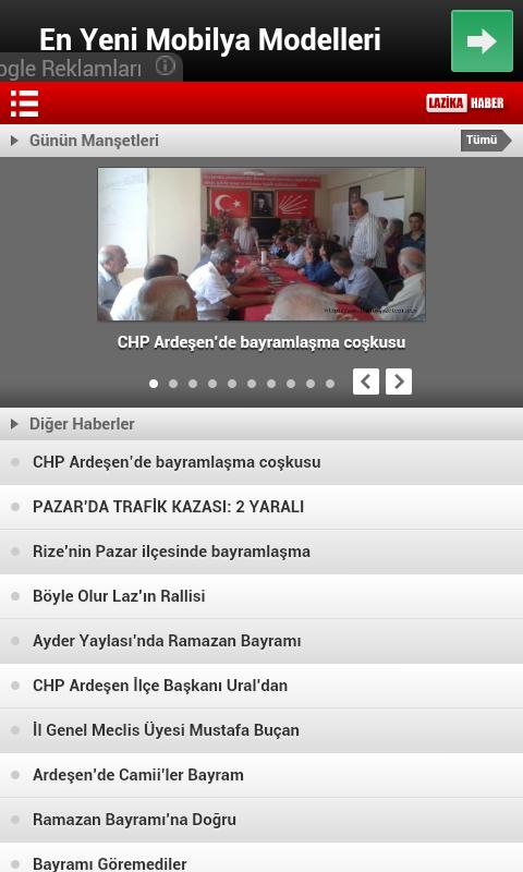 Lazika Haber