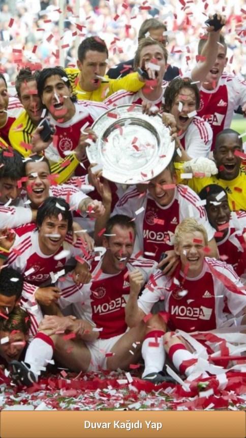 Ajax Wallpapers HD