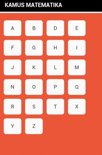 Kamus Matematika