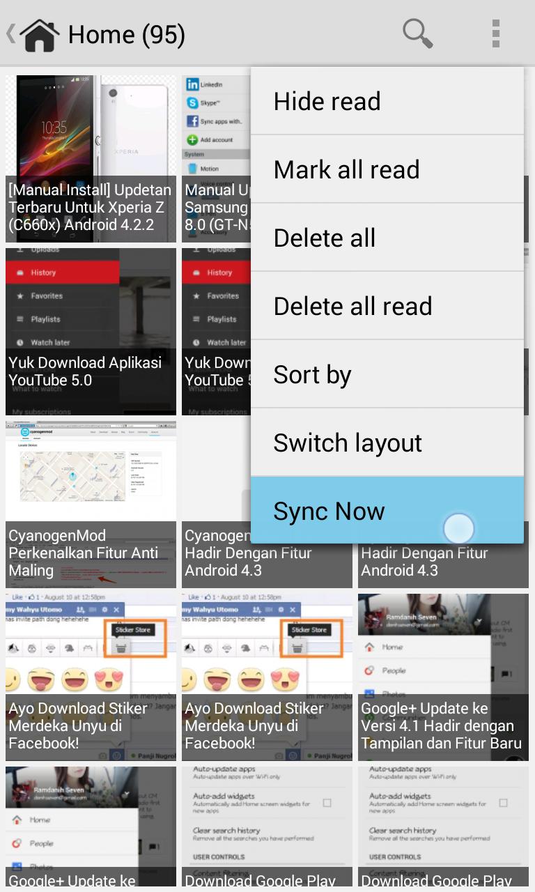 Oprek Android