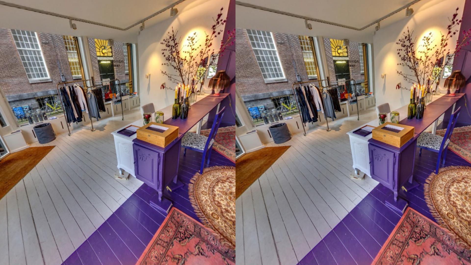 Virtual Tour byAMFI