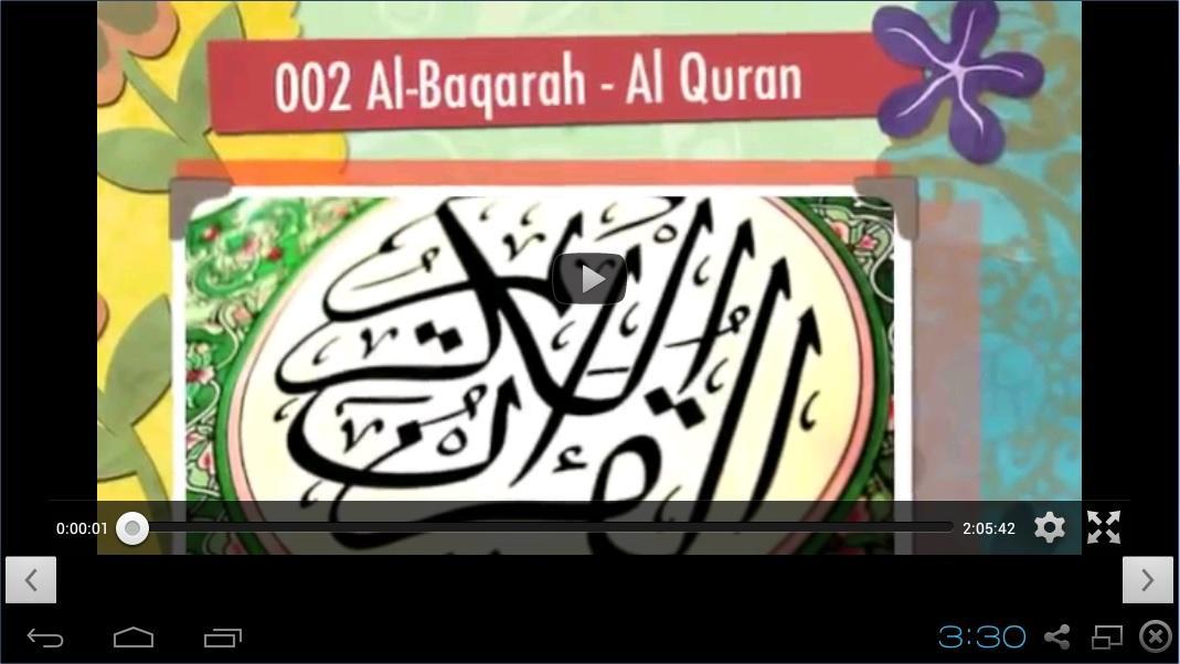 Quran Recitation