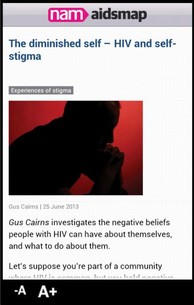 aidsmap news