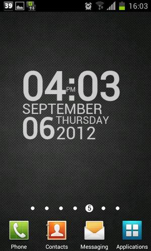 TypoClock Free