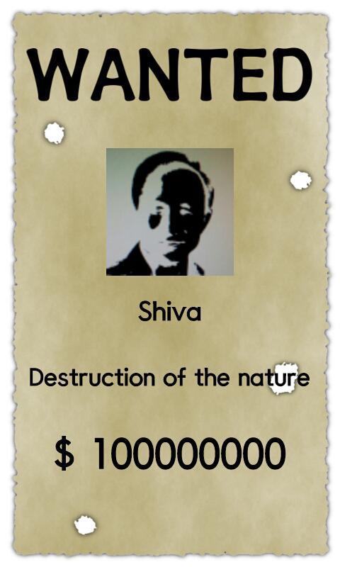 Wanted