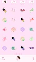 lovely girls dodol theme