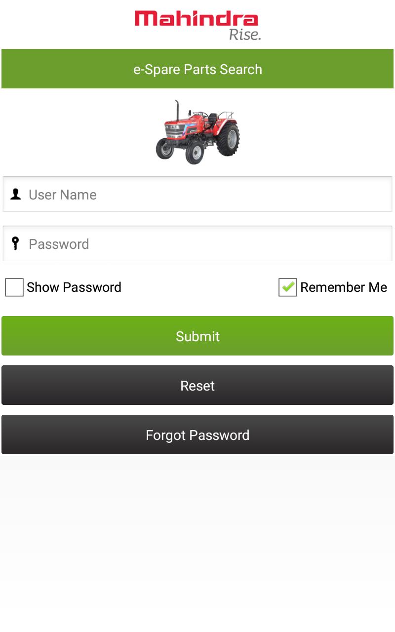 MFS Parts Catalogue