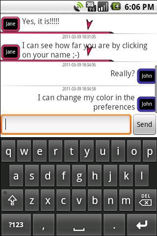 Chat Box