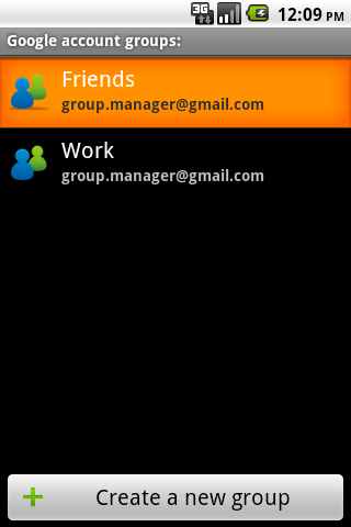 GroupManager Ads