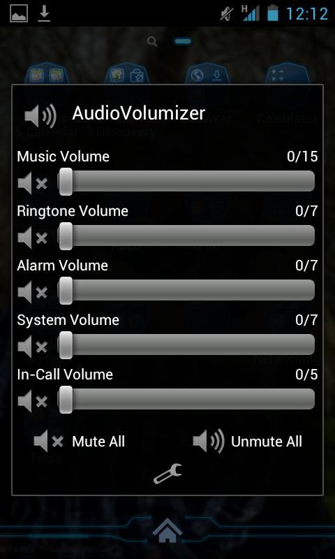 AudioVolumizer