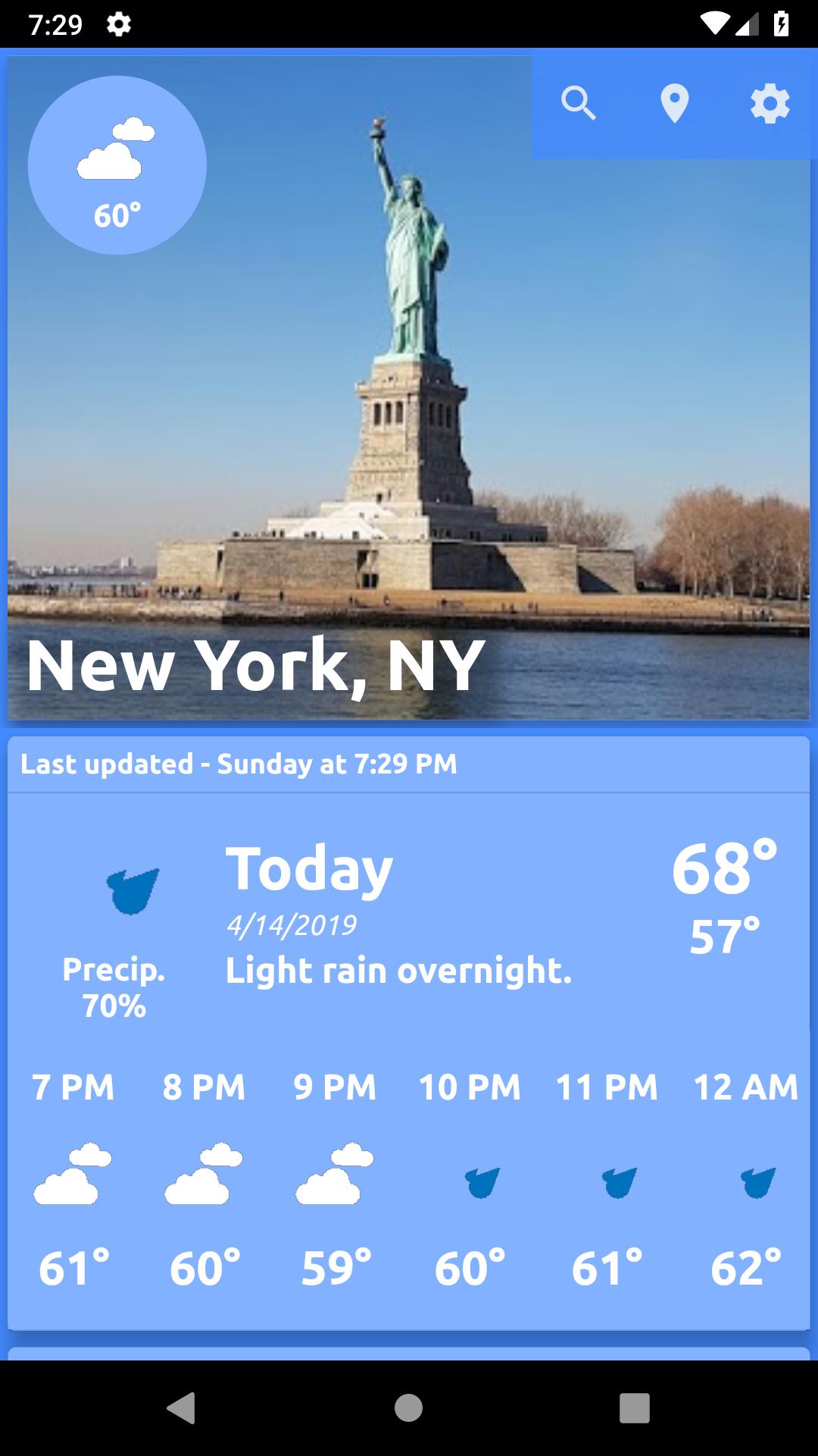 Simply Weather
