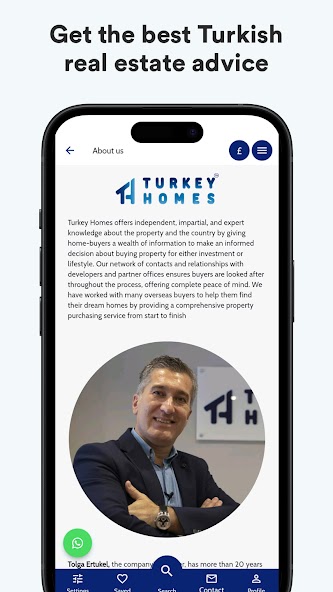 Turkey Homes - Real Estate