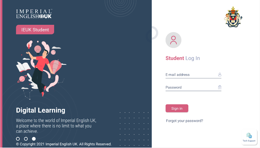IEUK Student