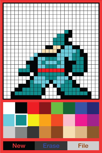8-Bit Paint