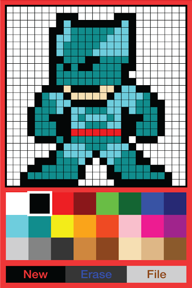 8-Bit Paint